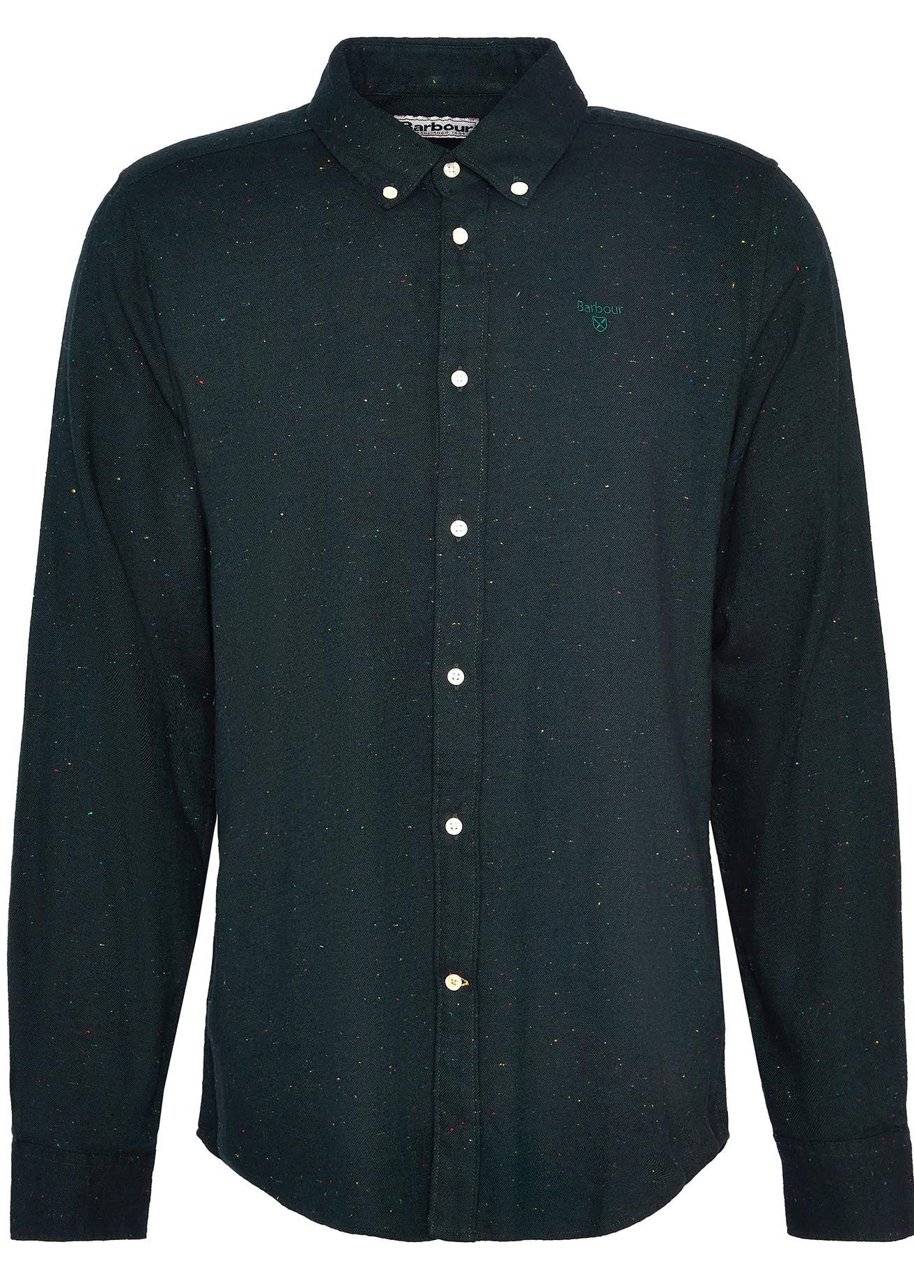Barbour Tainsbury Tailored Long Sleeved Shirt