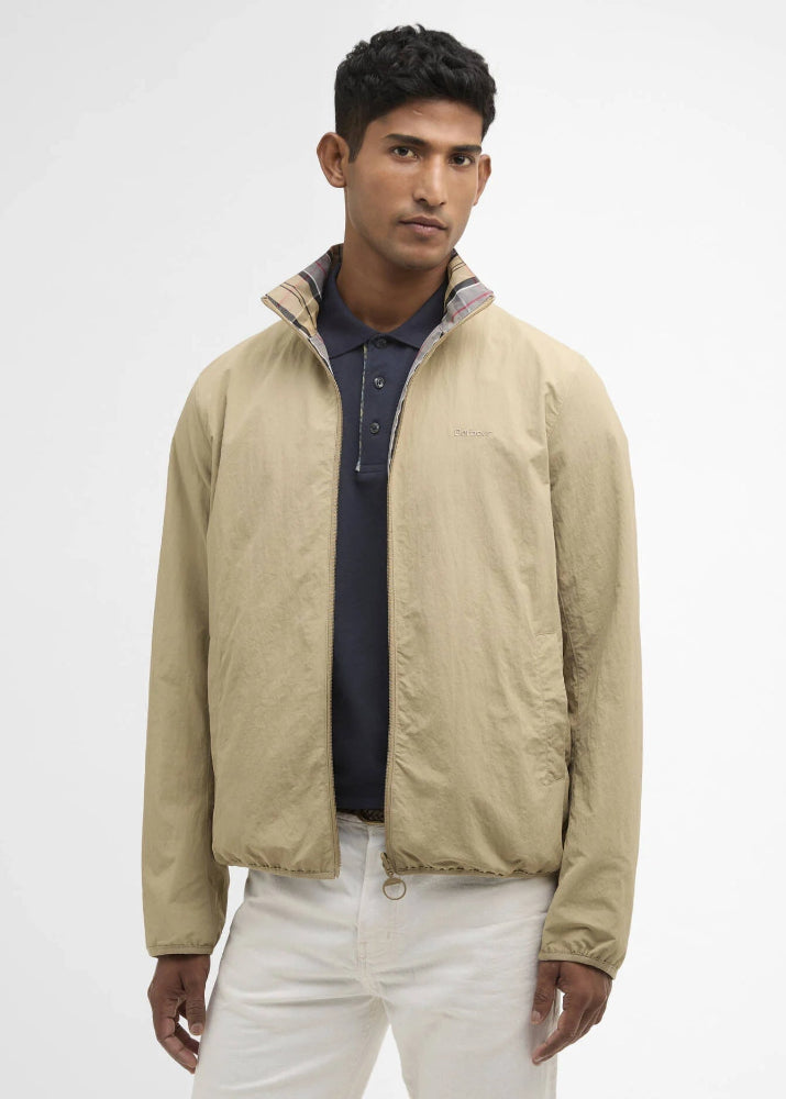 Barbour Reversible Korbel SP Jacket Stone