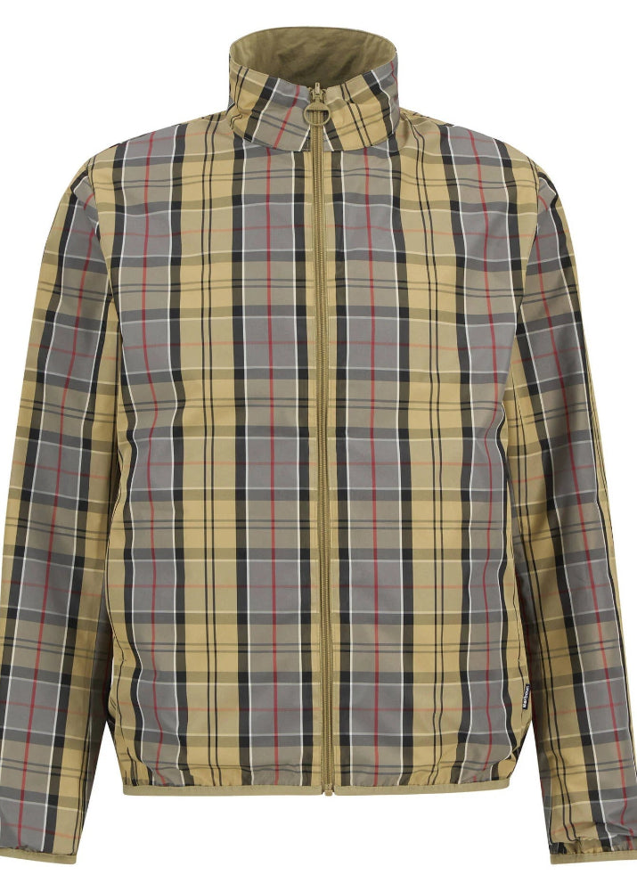 Barbour Reversible Korbel SP Jacket Stone