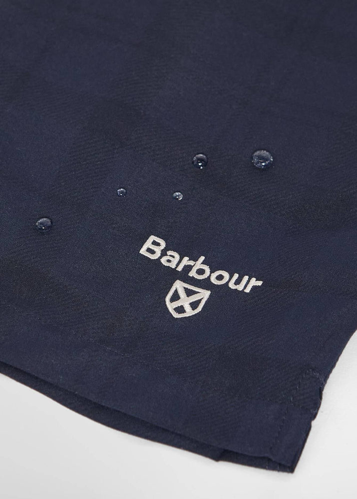 Barbour Staple Logo Swim Short Navy