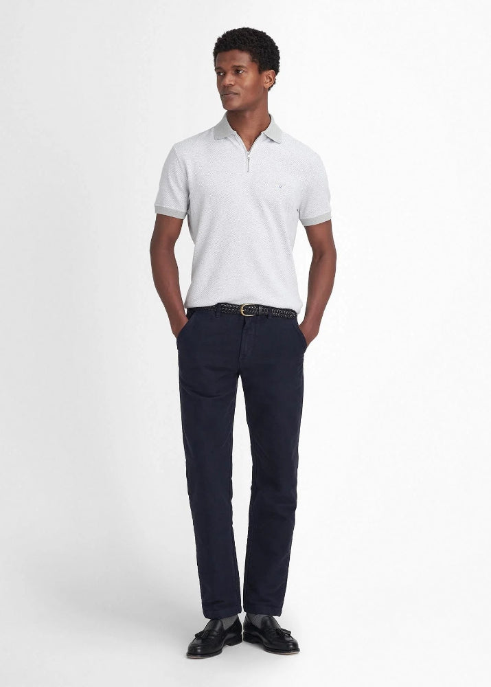 Barbour Moleskin Trouser Navy