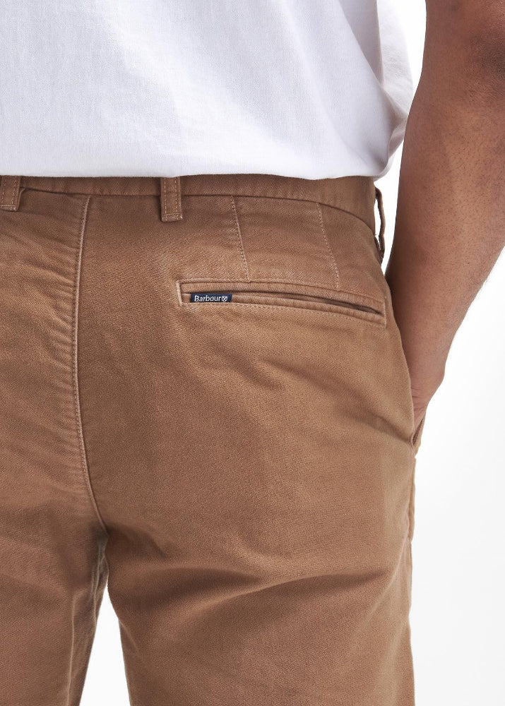 Barbour Moleskin Trouser Sandstone