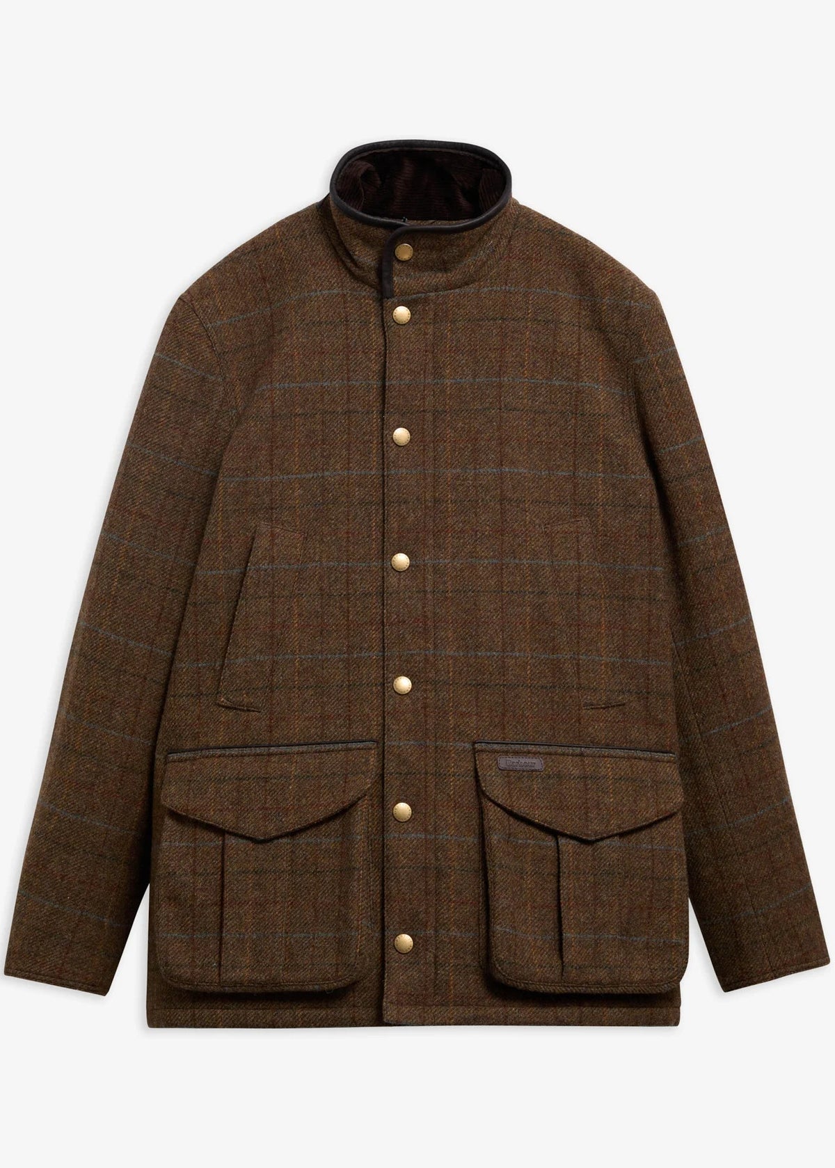 Barbour Hereford Tweed Wool