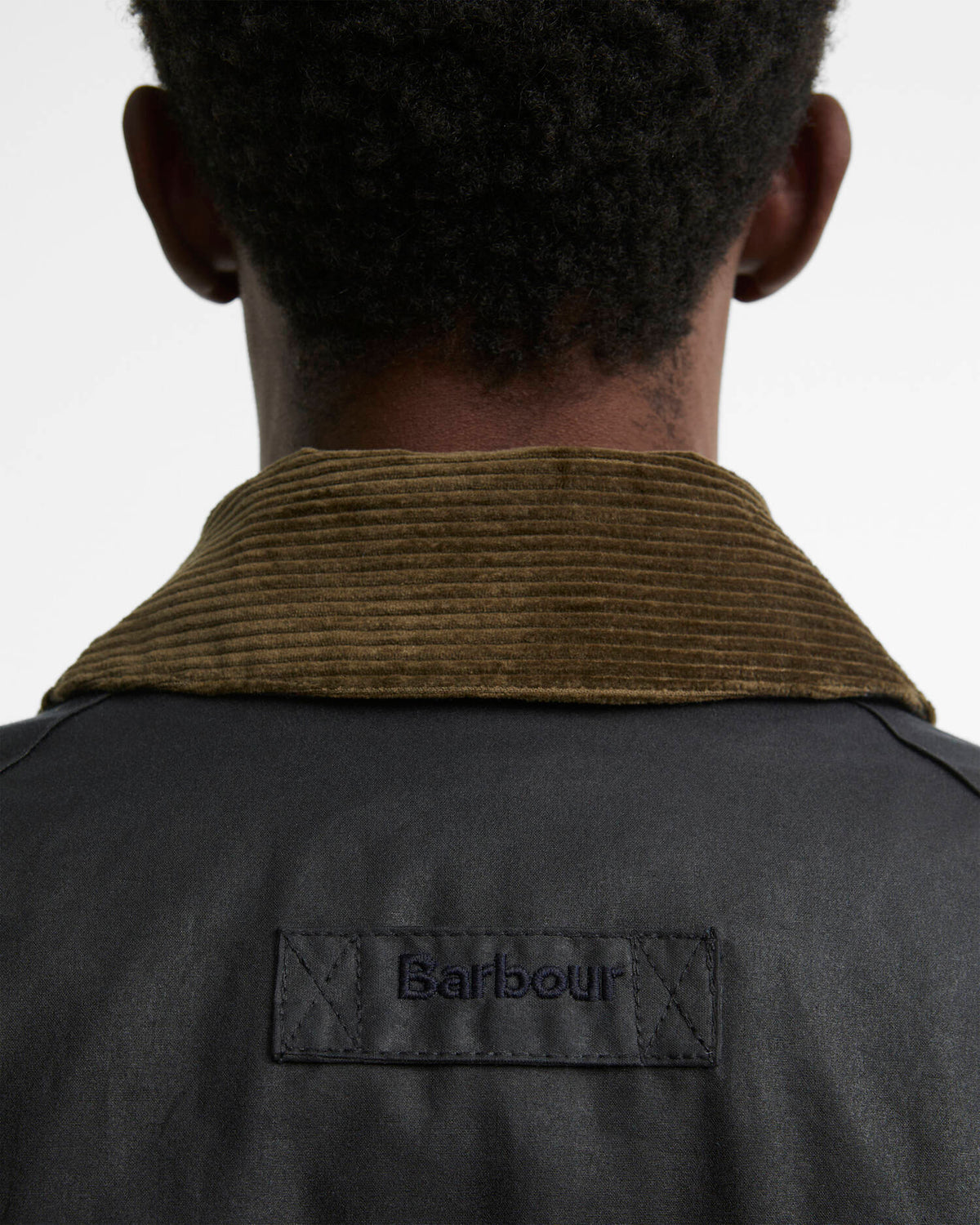 Barbour Icons Beaufort Wax Jacket Navy