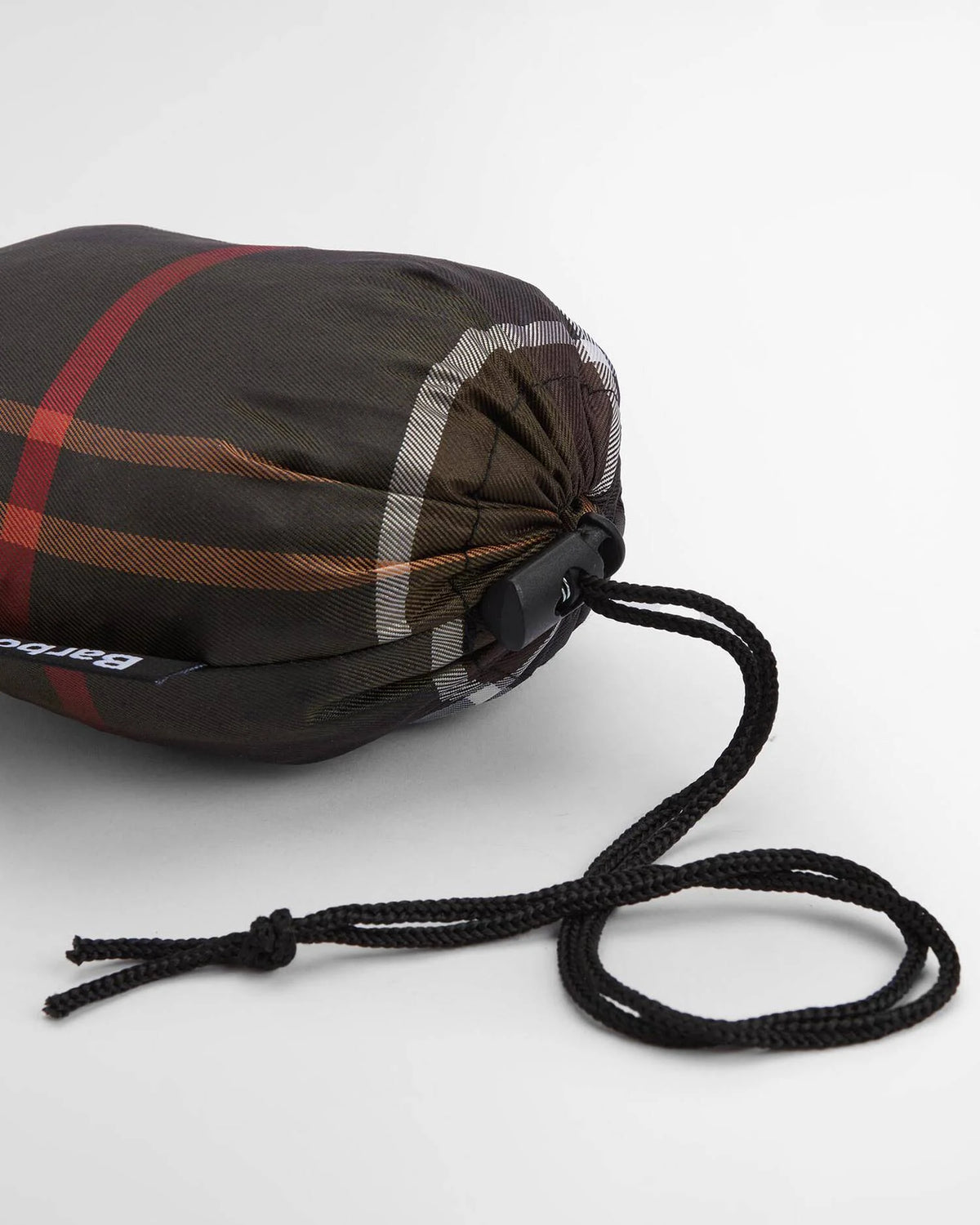 Barbour Showerproof Poncho Classic Tartan