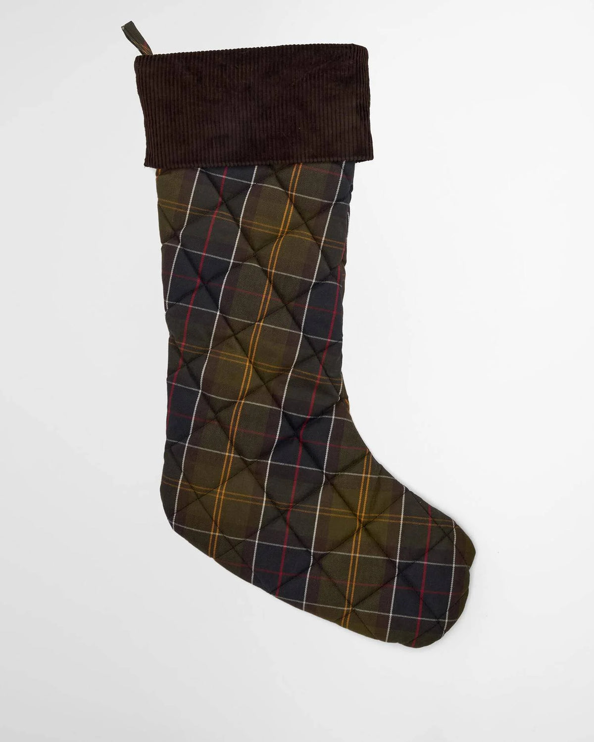 Barbour Christmas Stocking