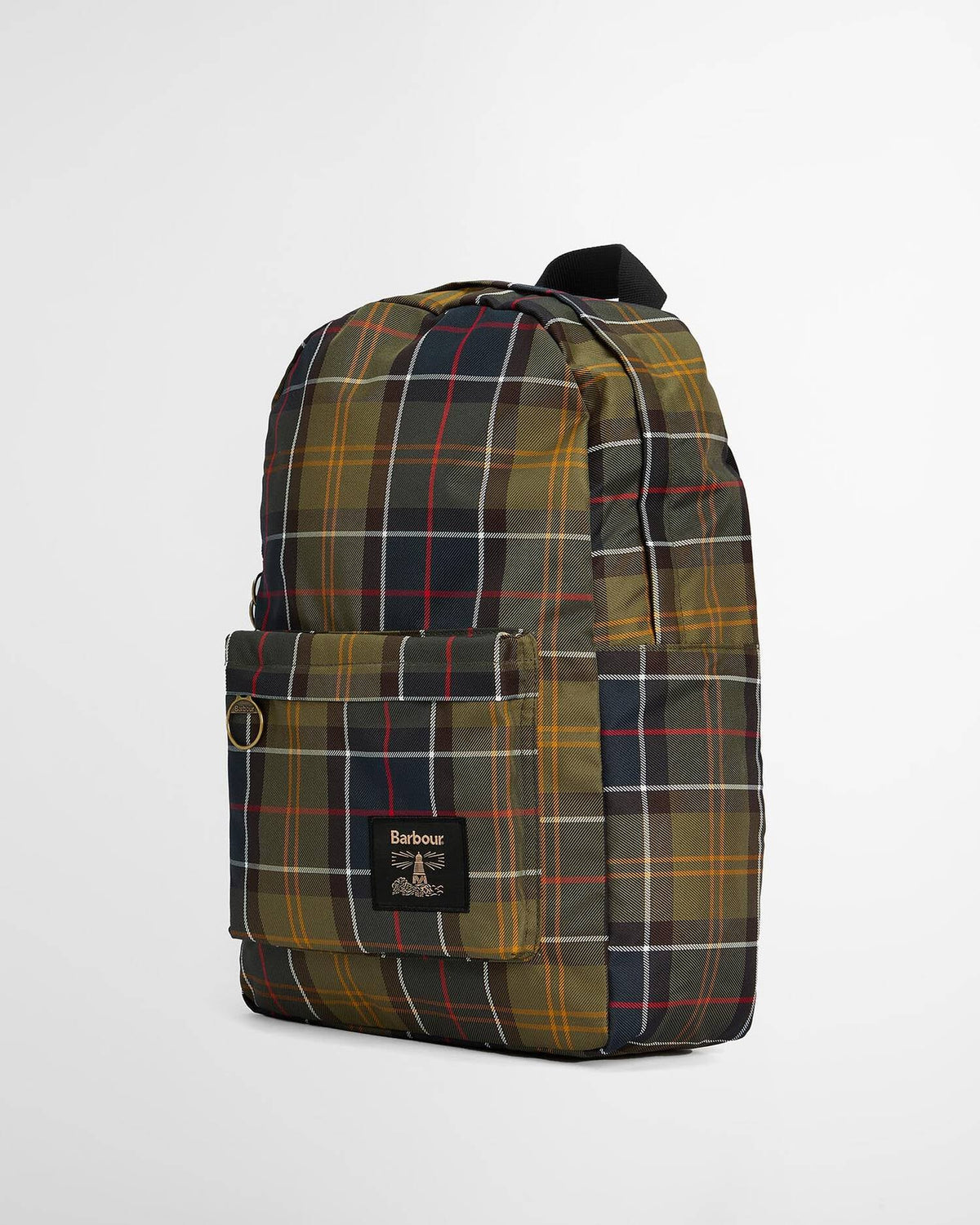 Barbour TorridonTartan BackPack