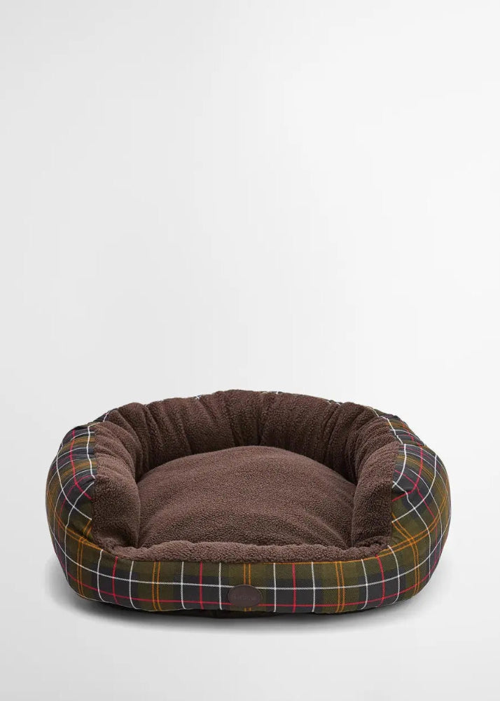 Barbour Dogs Snuggle Bed 35"