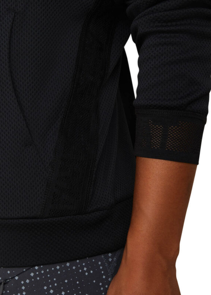 Ariat Breathe 1/2 Zip Sweat Black