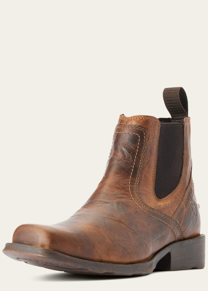 Ariat Men's Midtown Rambler Western Boot Brown