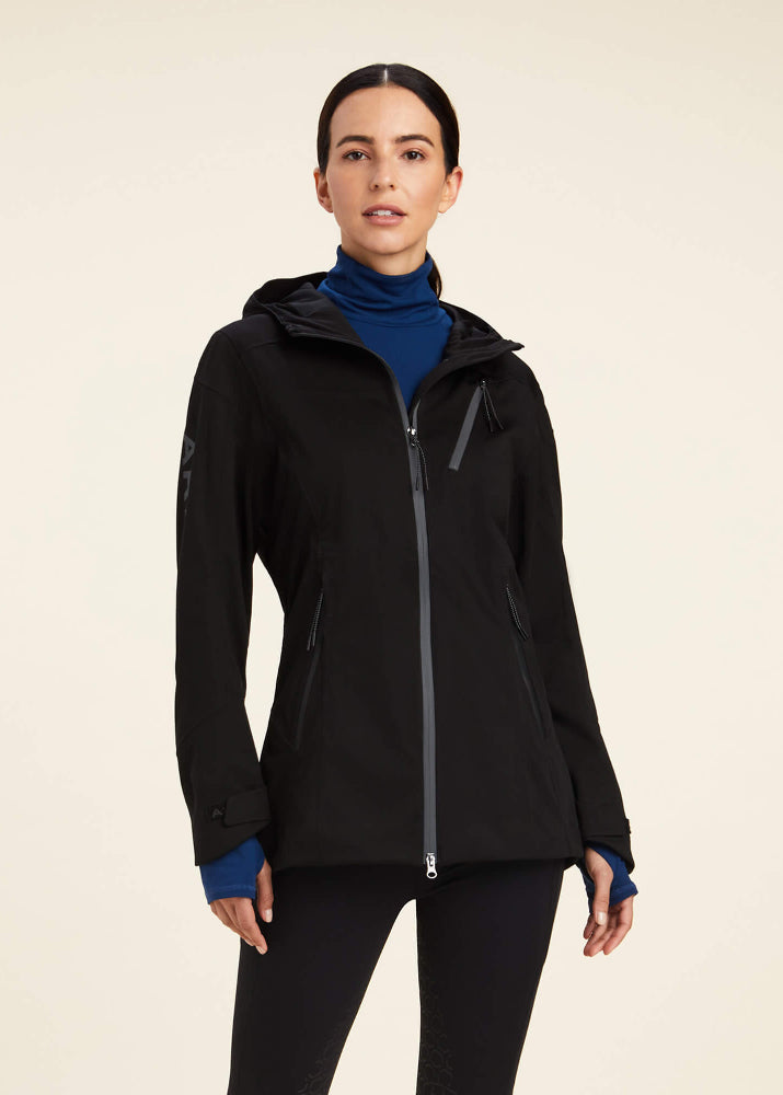 Ariat Venture Waterproof Jacket Black