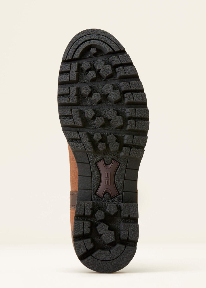 Ariat Wexford Lug Waterproof Boot Dark Earth