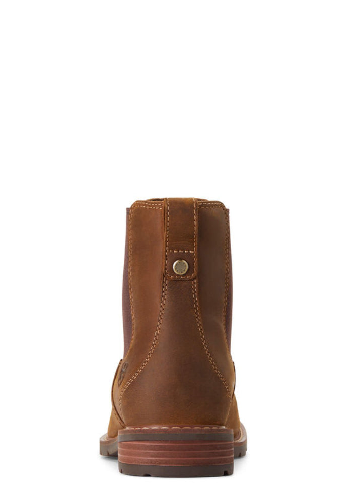 Ariat Wexford Women's H2O Weathered Brown