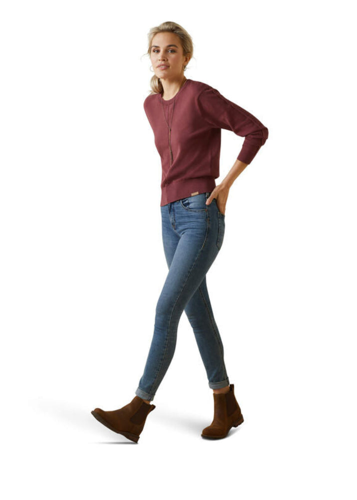 Ariat Peninsula Sweater Nocturne