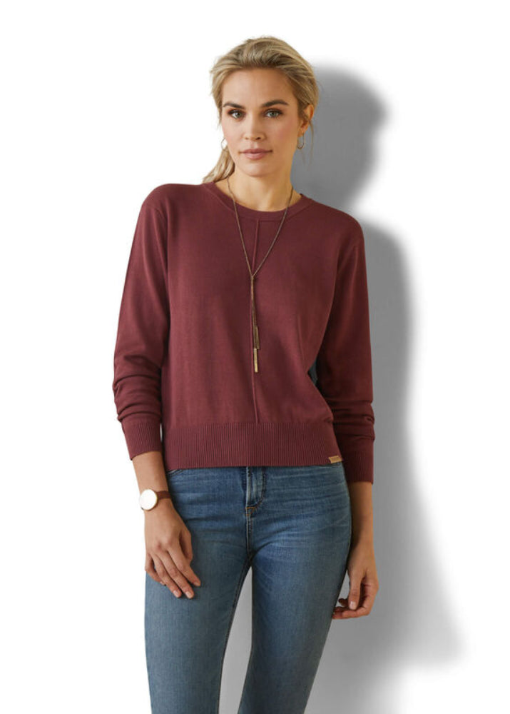 Ariat Peninsula Sweater Nocturne