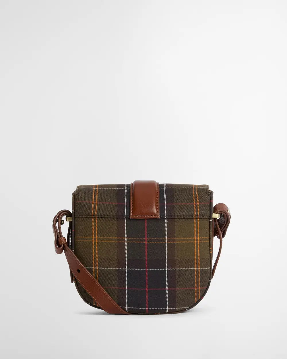 Barbour Elm Tartan CrossBody