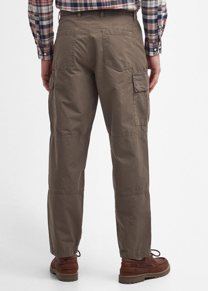 Barbour Essential Ripstop Cargo Trousers Tarmac