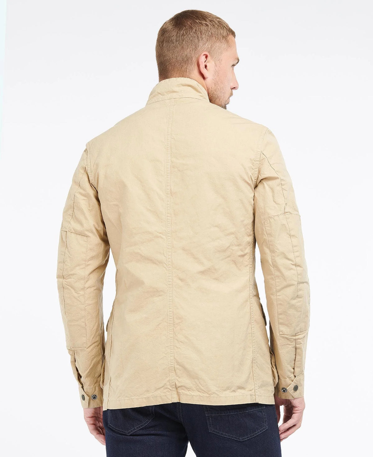 Barbour International Coloured Duke Jacket