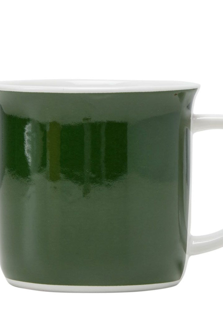 Barbour Logo Ceramic Mug