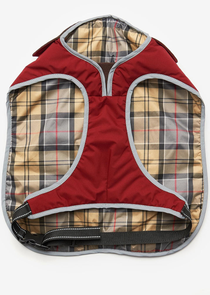 Barbour Monmouth Waterproof Dog Coat