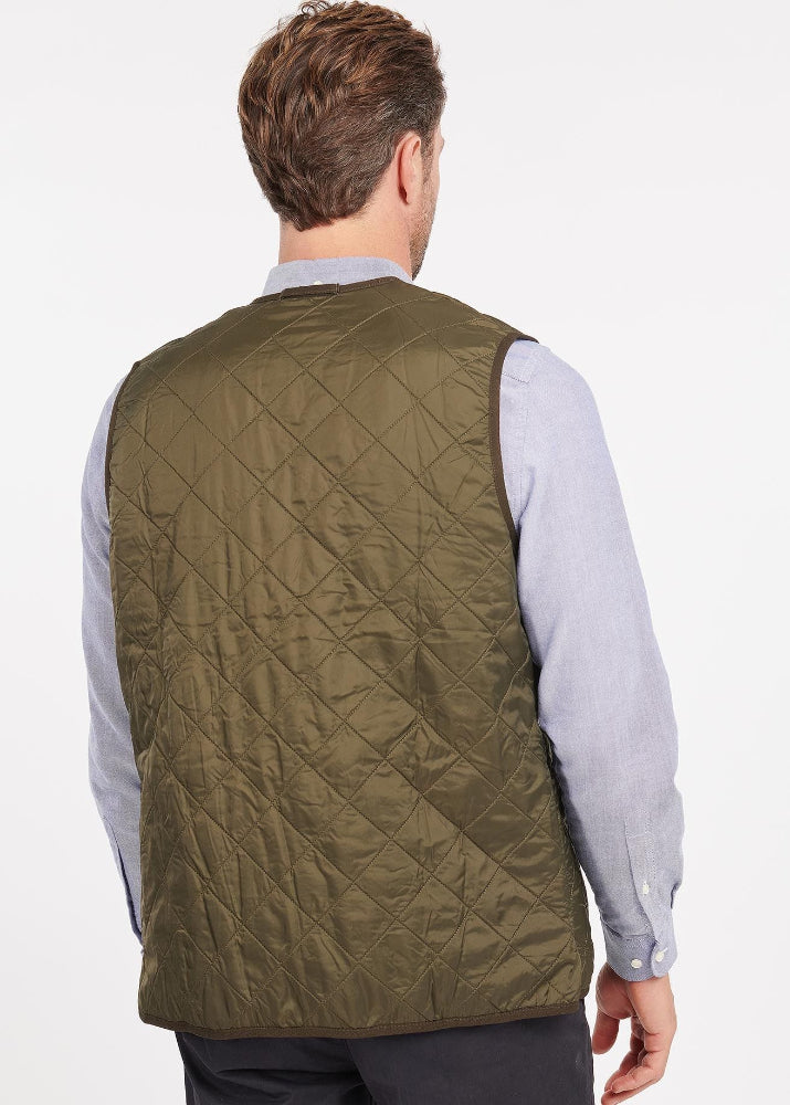 Barbour Polarquilt Waistcoat