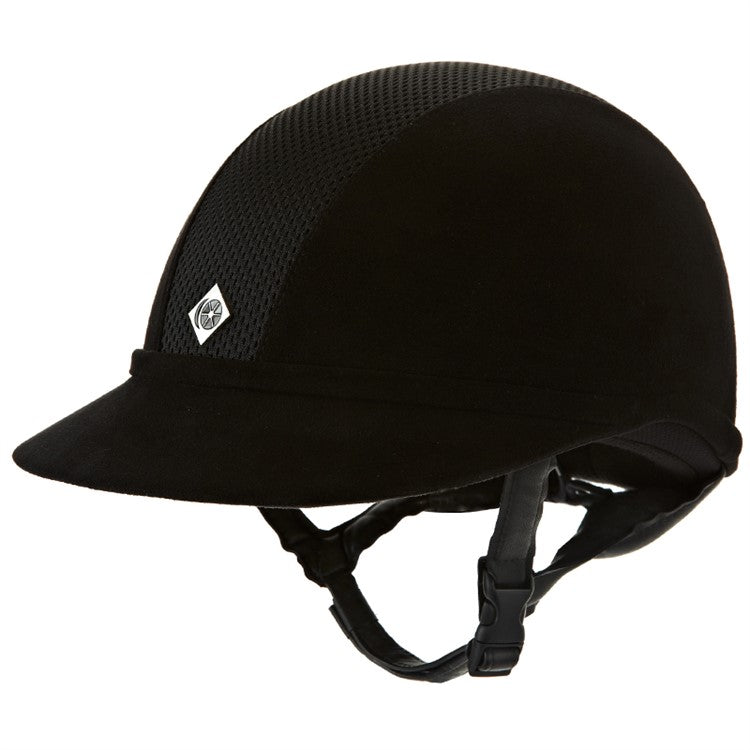 Charles Owen SP8 Plus Micromocka Black