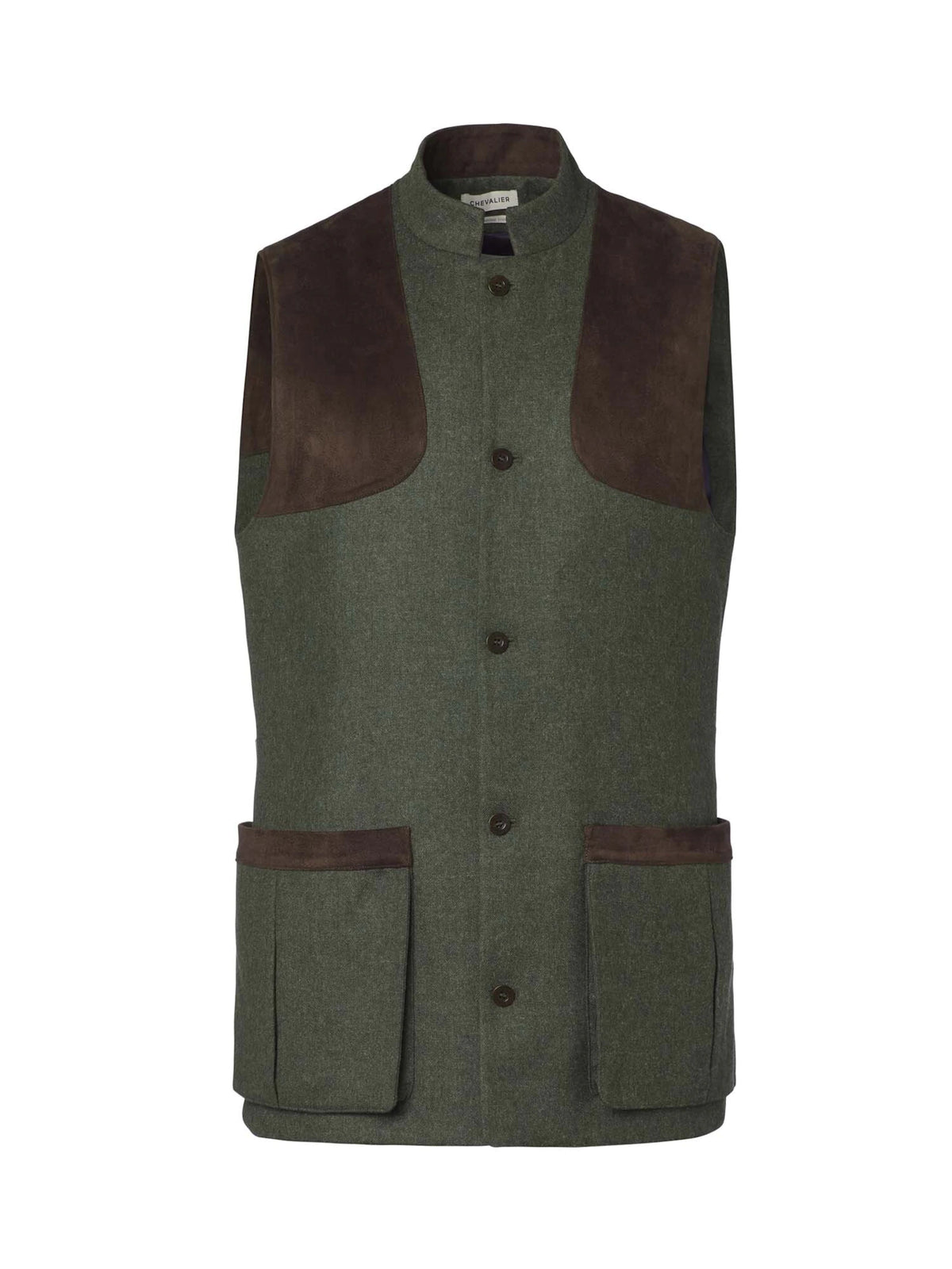 Chevalier Henry Shooting Tweed Vest