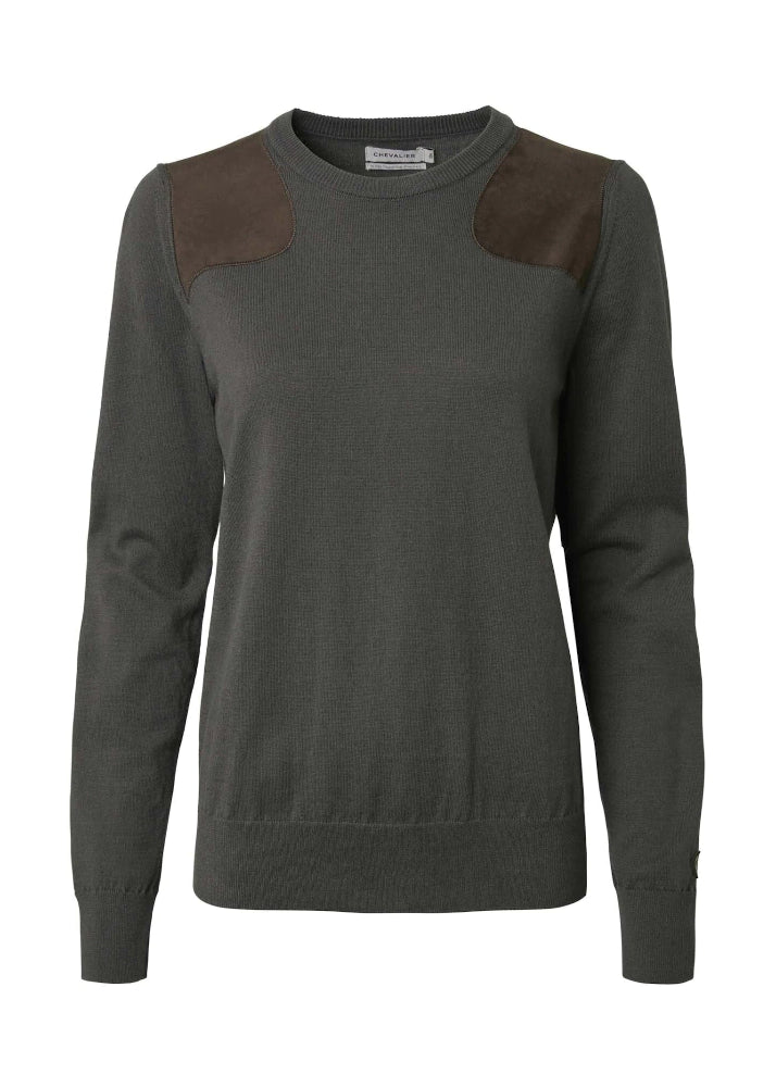 Chevalier Lidia Shooting Pullover Midnight Pine