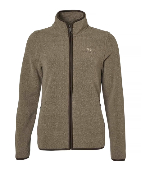 Chevalier Mainstone Fleece Jacket Women's Saddle Brown