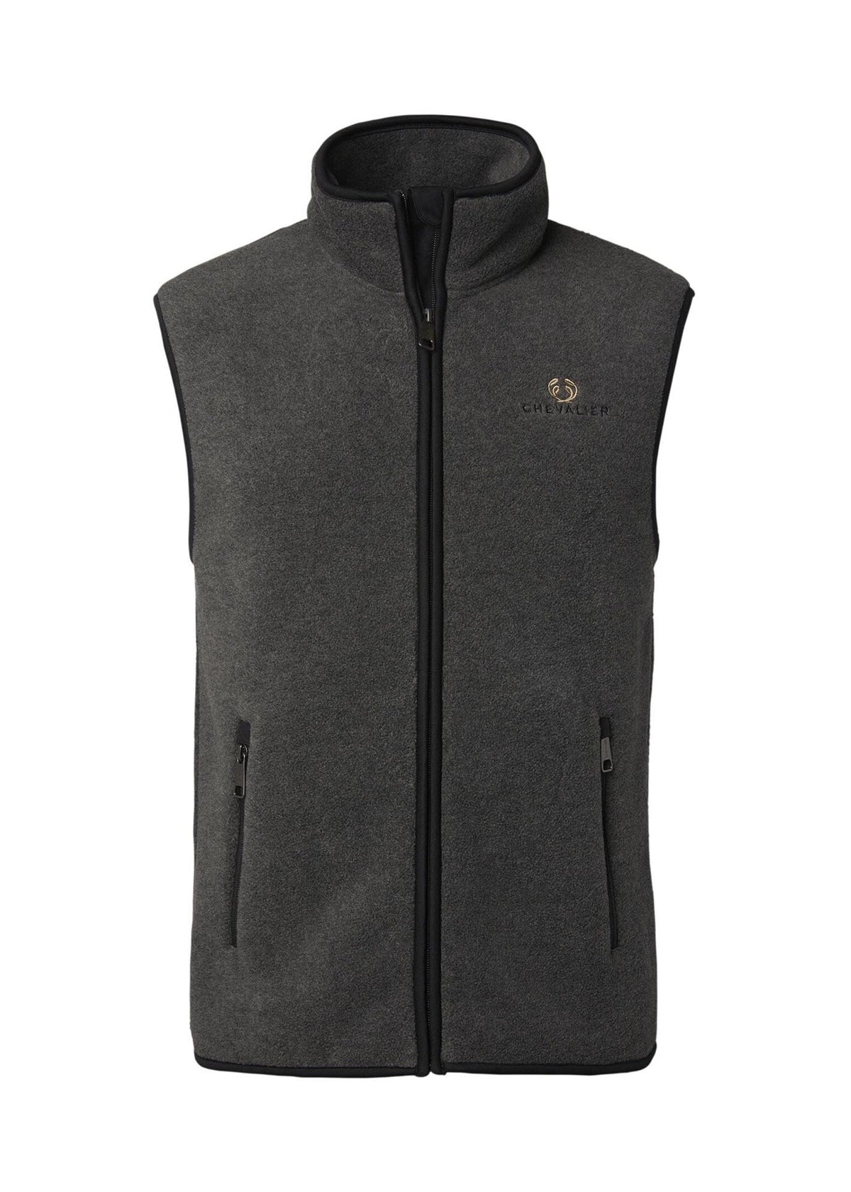 Chevalier Mainstone Vest Men Anthracite