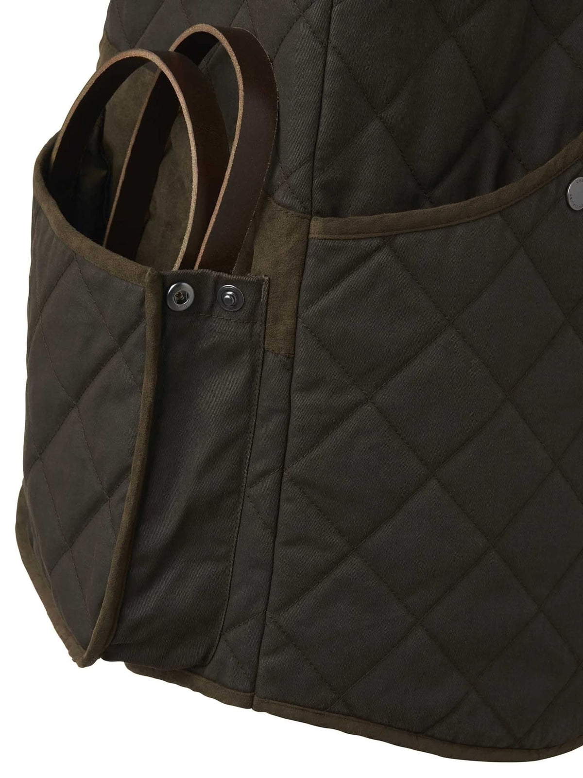 Chevalier Men's Vintage Shooting Vest