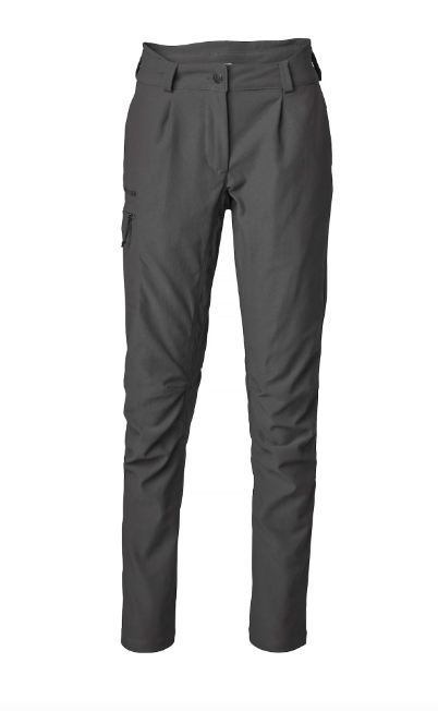Chevalier River Pants Ladies Anthracit