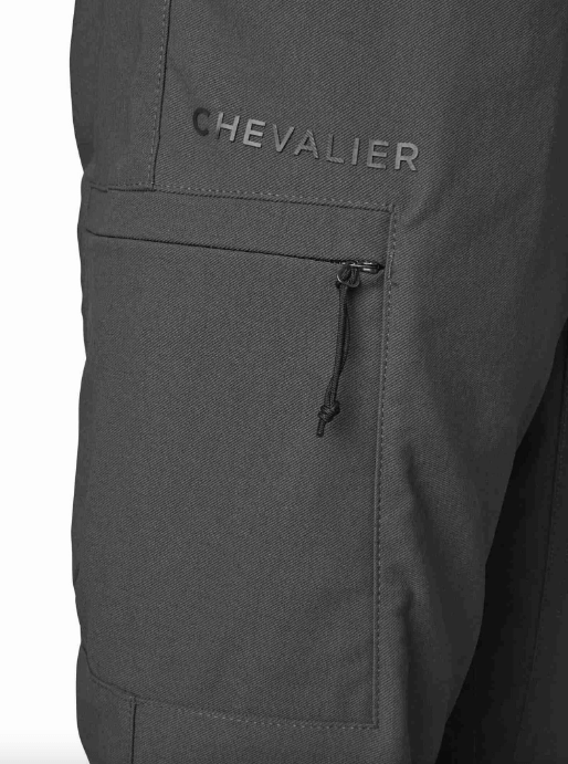 Chevalier River Pants Ladies Anthracit