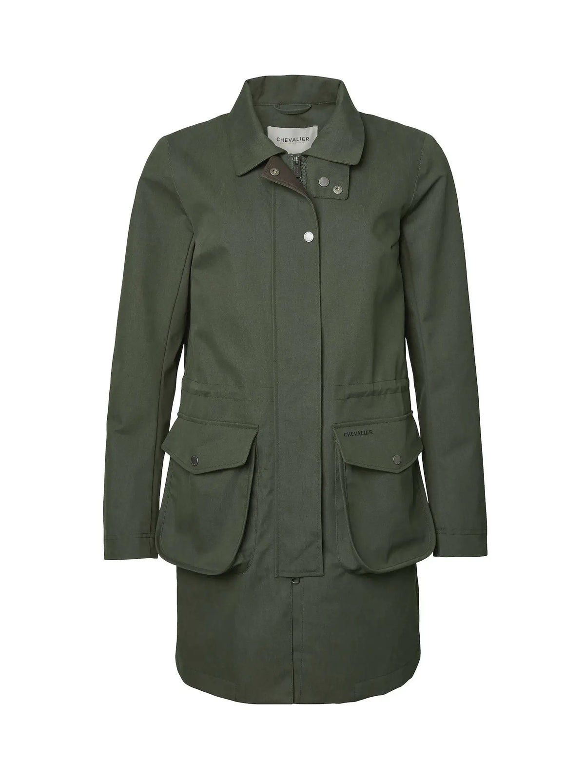 Chevalier Women's Mey Coat Dark Green