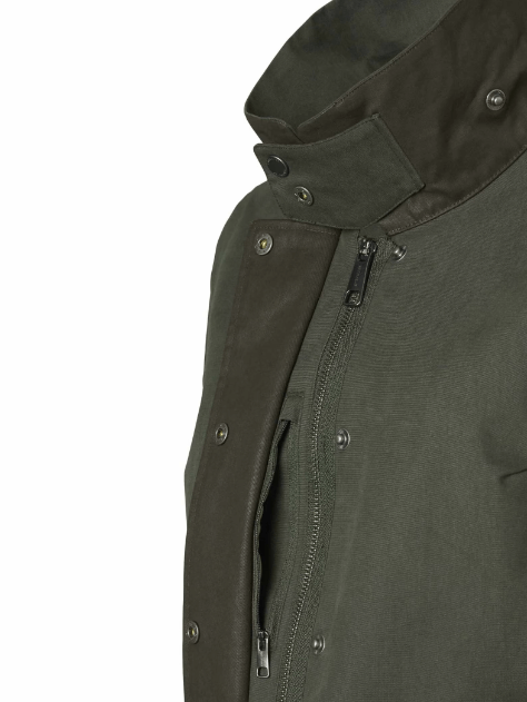 Chevalier Women's Mey Coat Dark Green