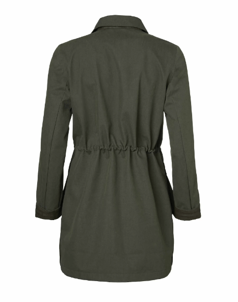 Chevalier Women's Mey Coat Dark Green