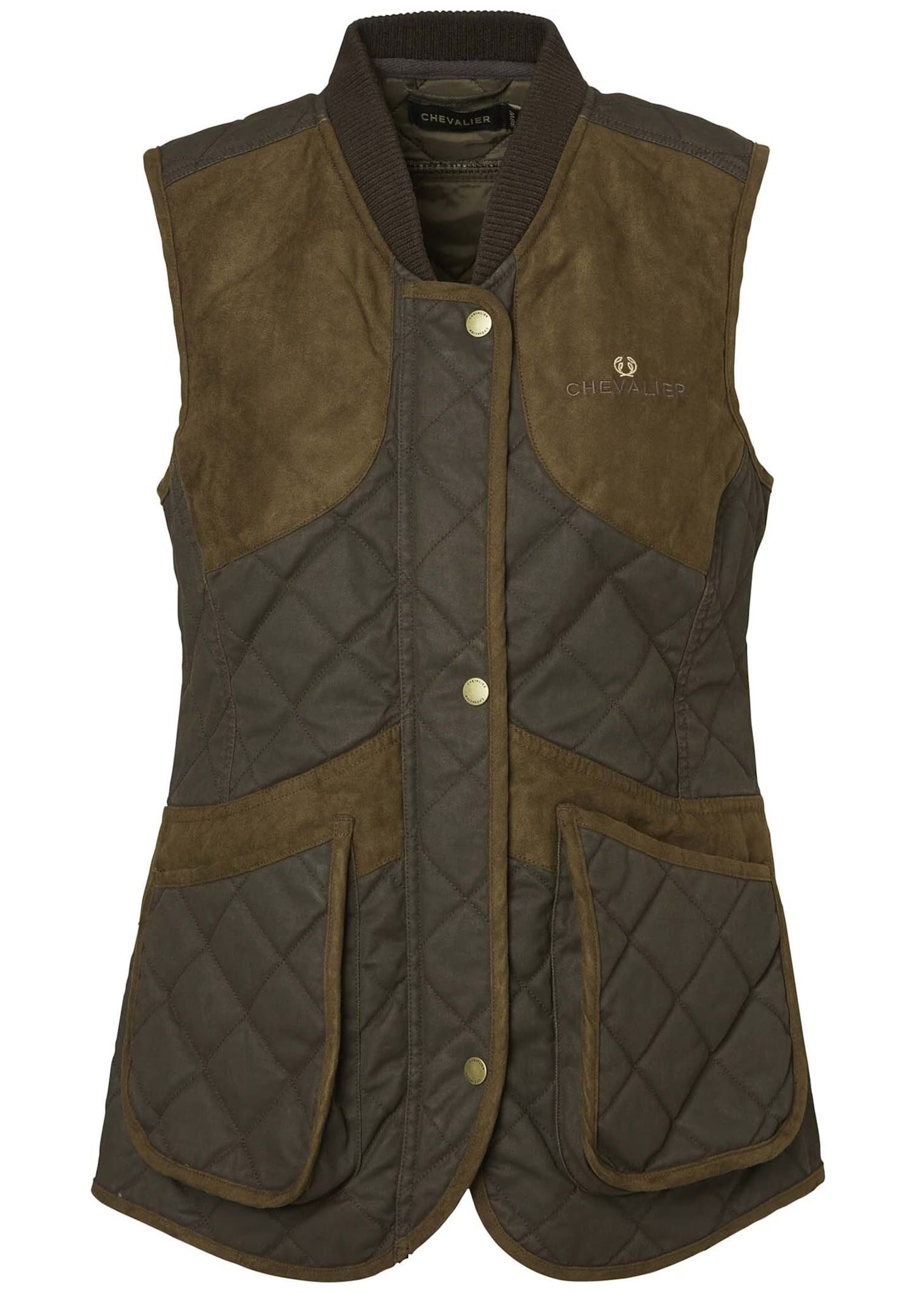 Chevalier Women's Vintage Shooting Vest