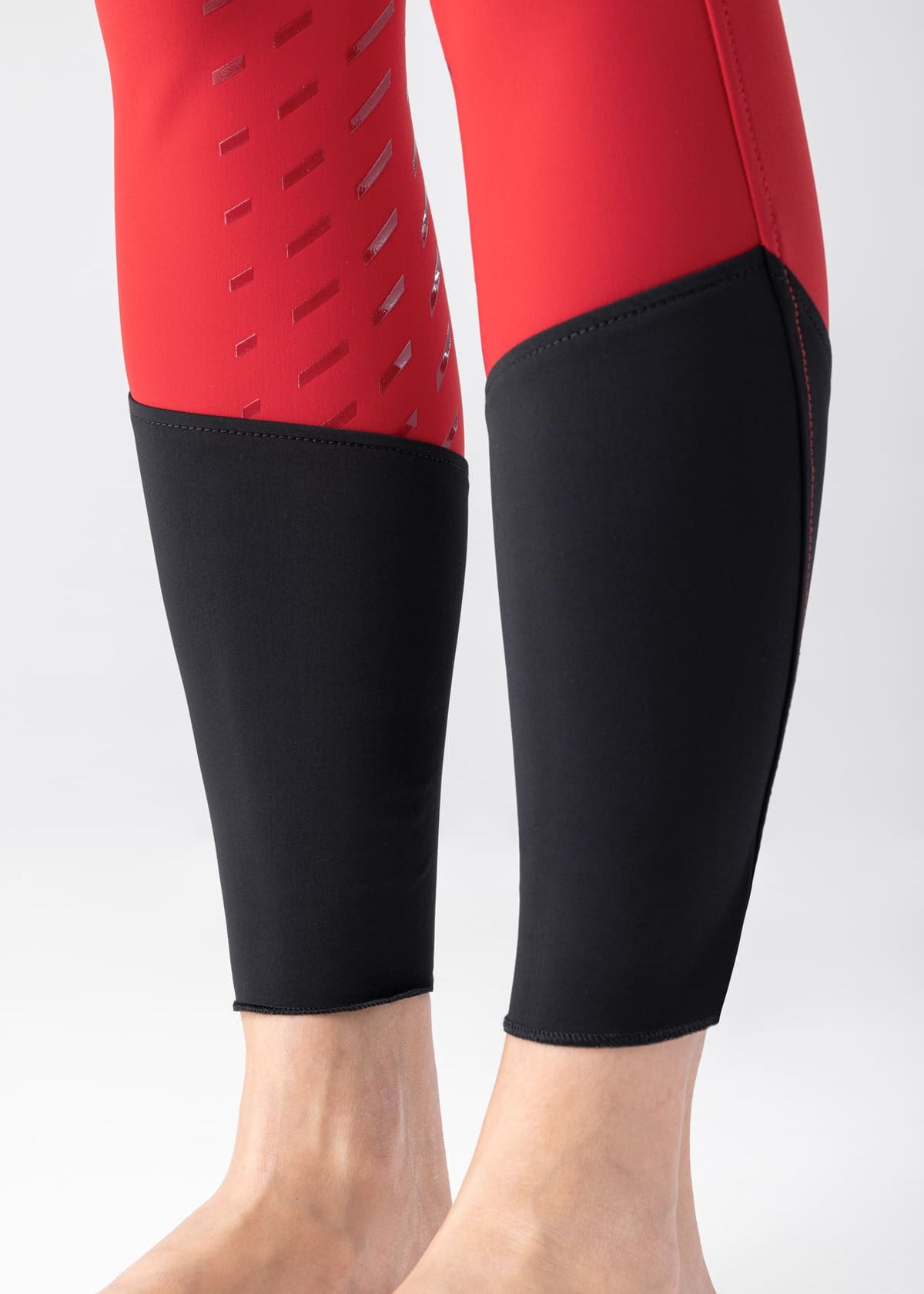Equiline Cepik Breeches Molten Lava