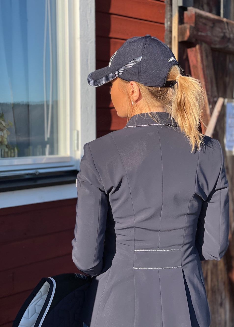 Equiline Gwentyg Show Jacket
