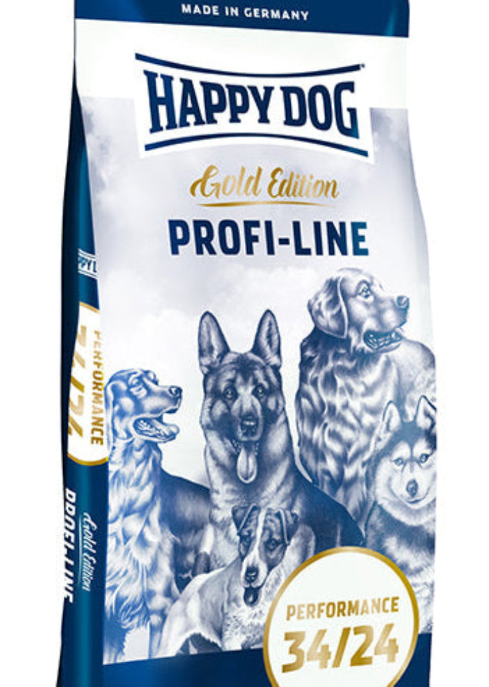 Happy Dog Profi-Line Gold Performance 34/24