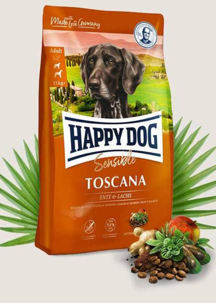 Happy Dog Sensible Toscana 24/7,5