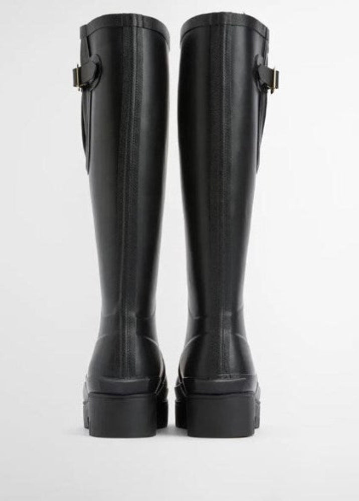 Barbour Snowdon Black