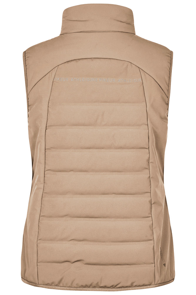 Pikeur Quilted FlexVest ATH Beige