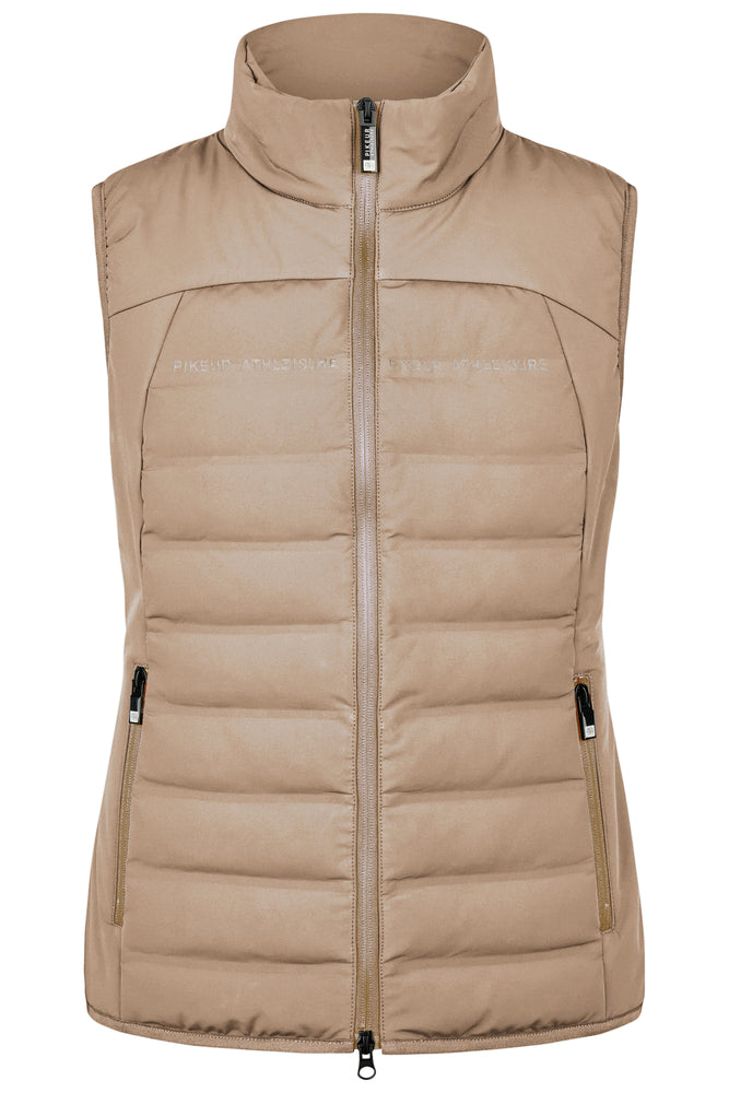 Pikeur Quilted FlexVest ATH Beige