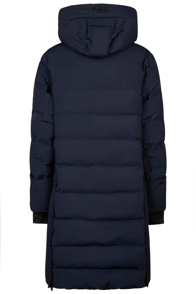 Pikeur Flexjacket Raincoat Marine