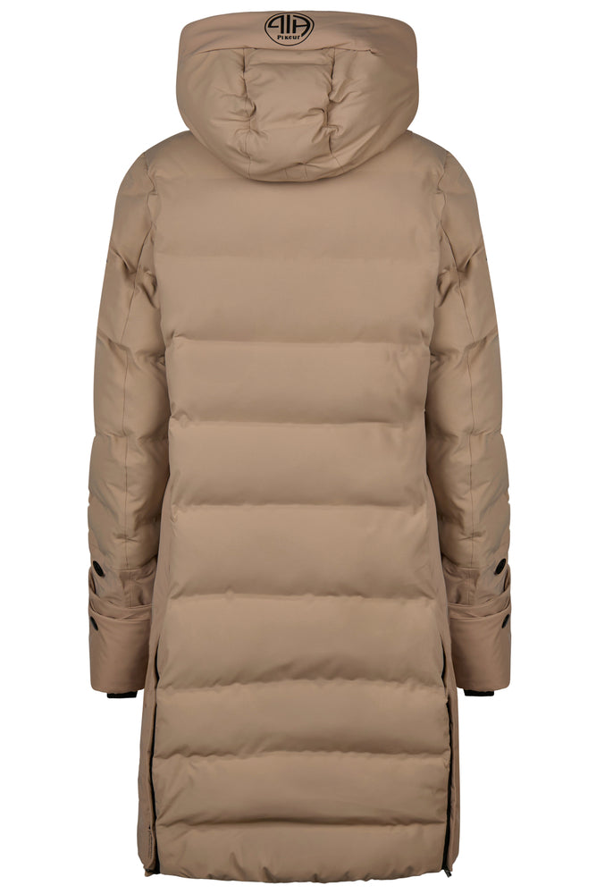 Pikeur Flexjacket Raincoat Beige