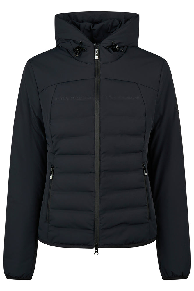 Pikeur Quilted Flexjacket Black