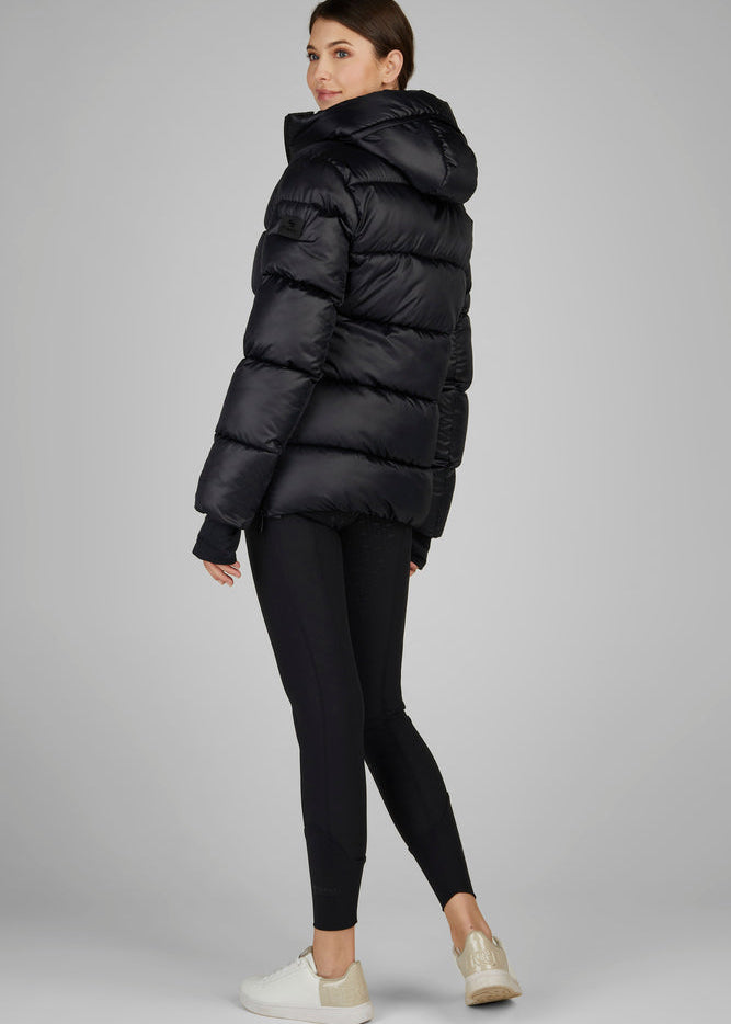Pikeur Quilt Jacket Black