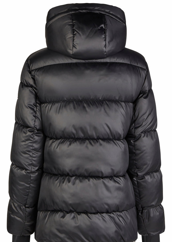 Pikeur Quilt Jacket Black