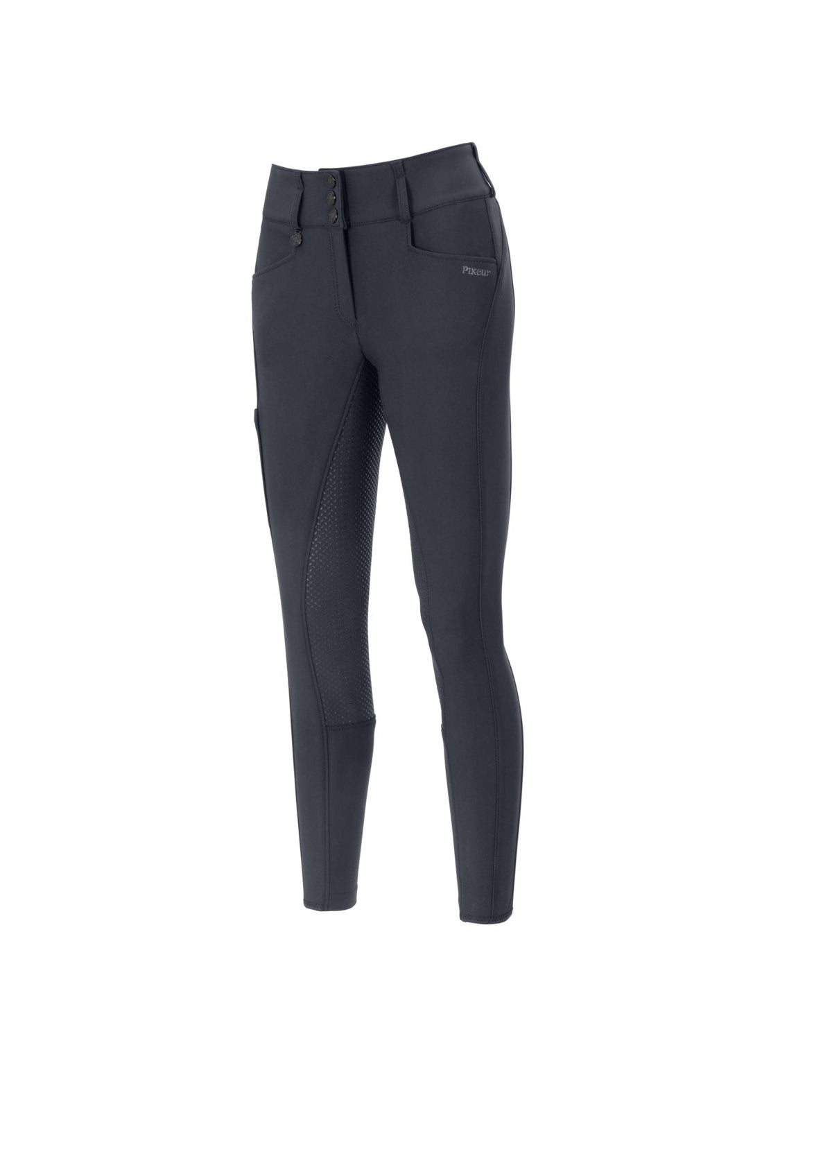 Pikeur Candela Full Grip Softshell Grey